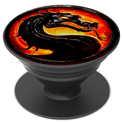 Подставка держатель для телефона PopSockets Mortal Kombat