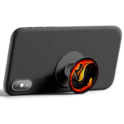 Подставка держатель для телефона PopSockets Mortal Kombat