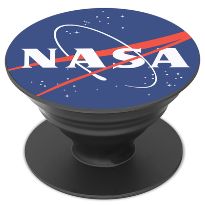 Подставка держатель для телефона PopSockets NASA