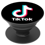 Подставка держатель для телефона PopSockets Попсокет TikTok