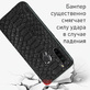 Кожаный чехол Boxface Xiaomi Redmi Note 8T Reptile Black