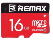 Карта памяти microSDHC Remax 16Gb class10 