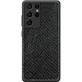 Кожаный чехол Boxface Samsung G998 Galaxy S21 Ultra Snake Black
