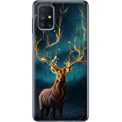 Чехол BoxFace Samsung M515 Galaxy M51 Fairy Deer