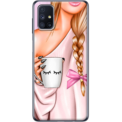 Чехол BoxFace Samsung M515 Galaxy M51 Morning Coffee