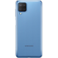 Чехол Ultra Clear Samsung M127 Galaxy M12 Прозрачный