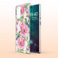 Чехол BoxFace Samsung N980 Galaxy Note 20 Birds and Flowers