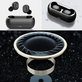 Наушники Stereo Bluetooth Headset Xiaomi QCY-T1 TWS Black