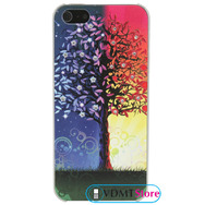 Чехол Swarovski Elements Night Tree iPhone 5 CCIP05SE002B