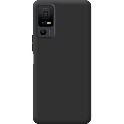Чохол силіконовий для TCL 40 NxtPaper 5G Чорний