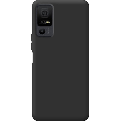 Чохол силіконовий для TCL 40 NxtPaper 5G Чорний