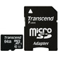 Transcend 64Gb microSDHC Class 10 UHS-I PremiumX300 + Adaptor TS64GUSDU1