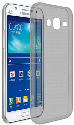 Чехол Ultra Clear Soft Case Samsung J320 Galaxy J3 Тонированный