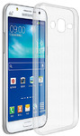 Чехол Ultra Clear Soft Case Samsung J320 Galaxy J3 Прозрачный