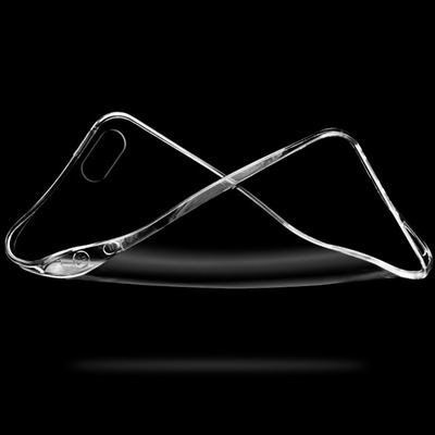 Чехол Ultra Clear Soft Case iPhone 5 Прозрачный