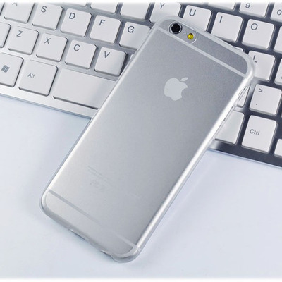 Чехол Ultra Clear Soft Case iPhone 6 Прозрачный