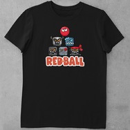 Футболка дитяча Red Ball