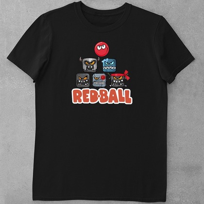 Футболка дитяча Red Ball