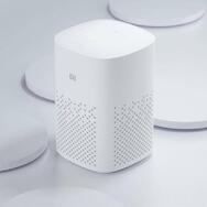 Блутуз колонка настольная Xiaomi AI Play Bluetooth Speaker LX05 White
