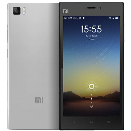 Xiaomi Mi3 подбор