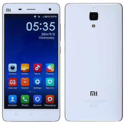 Xiaomi Mi4 подбор