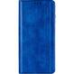 Чехол книжка Leather Gelius New для Xiaomi Redmi Note 9T Синий