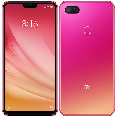 Xiaomi Mi 8 Lite подбор