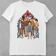 Дитяча футболка Stranger Things 