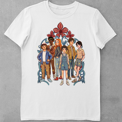 Дитяча футболка Stranger Things 