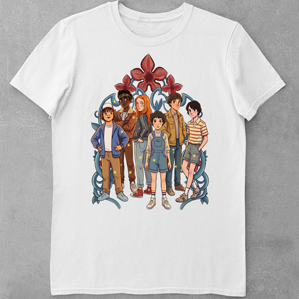 Дитяча футболка Stranger Things 