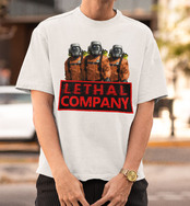 Футболка дитяча Lethal Company