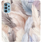 Чохол-книжка BoxFace для Samsung A325 Galaxy A32 Angel Fluff