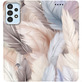Чохол-книжка BoxFace для Samsung Galaxy A32 5G (A326) Angel Fluff