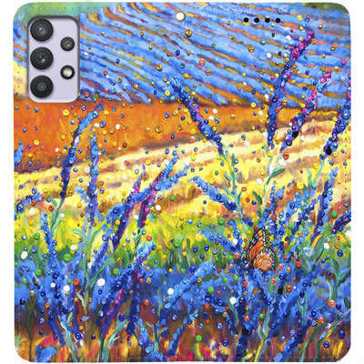 Чохол-книжка BoxFace для Samsung Galaxy A53 (A536) Lavender