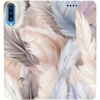Чохол-книжка BoxFace для Samsung A705 Galaxy A70 Angel Fluff