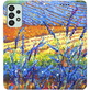 Чохол-книжка BoxFace для Samsung Galaxy A73 (A736) Lavender