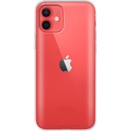 Чехол Ultra Clear Soft Case iPhone 12 mini Прозрачный