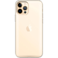 Чехол Ultra Clear Soft Case iPhone 12 Pro Max Прозрачный