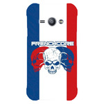 Чехол-накладка U-Print Samsung Galaxy J1 Ace J110 Frenchcore