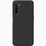 Силиконовый чехол Realme 6 Pro Черный