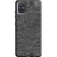 Черный чехол BoxFace Samsung A715 Galaxy A71 Optical Hand