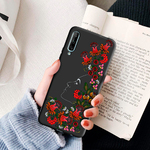 Черный чехол 3D BoxFace Huawei P Smart Pro Ukrainian Muse