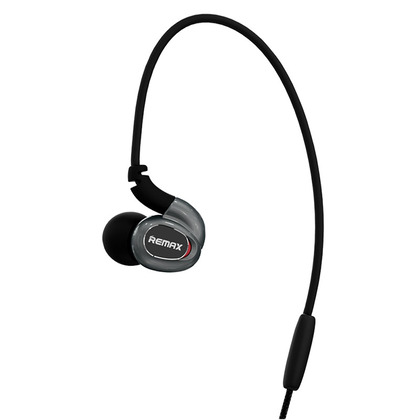Bluetooth-гарнитура Remax RB-S8 Black