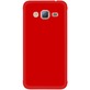 Силиконовый чехол Samsung J320 Galaxy J3 2016 Красный