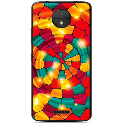 Чехол-накладка U-Print Motorola Moto C XT1750 up320