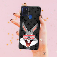 Чехол BoxFace Samsung A217 Galaxy A21s LV Bunny
