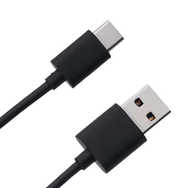 USB кабель Xiaomi Mi Cable Type-C Black 1.2m