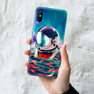 Чехол BoxFace Xiaomi Redmi 9A Astronaut