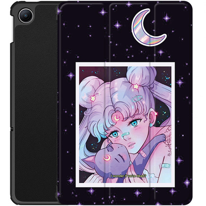 Чохол Boxface для Xiaomi Redmi Pad 2 9.7" Sailor Moon