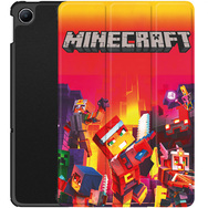 Чохол Boxface для Xiaomi Redmi Pad 2 9.7" Minecraft Dungeons